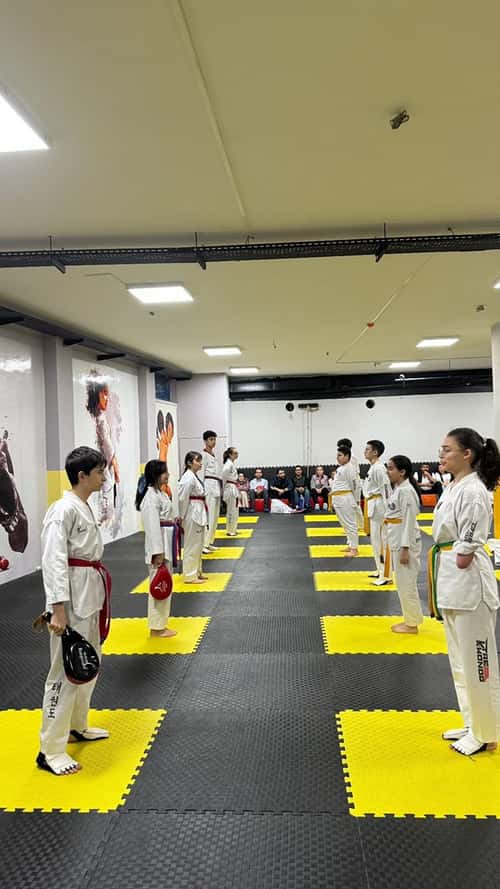 Jet Spor Kulübü - İncek - 1. Fotoğraf Jet Spor Kulübü - İncek - 1. Fotoğraf
