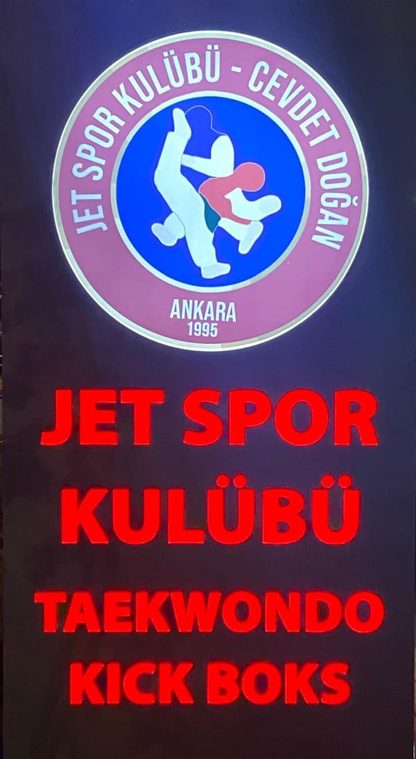 Jet Spor Kulübü - İncek  - 14. Fotoğraf