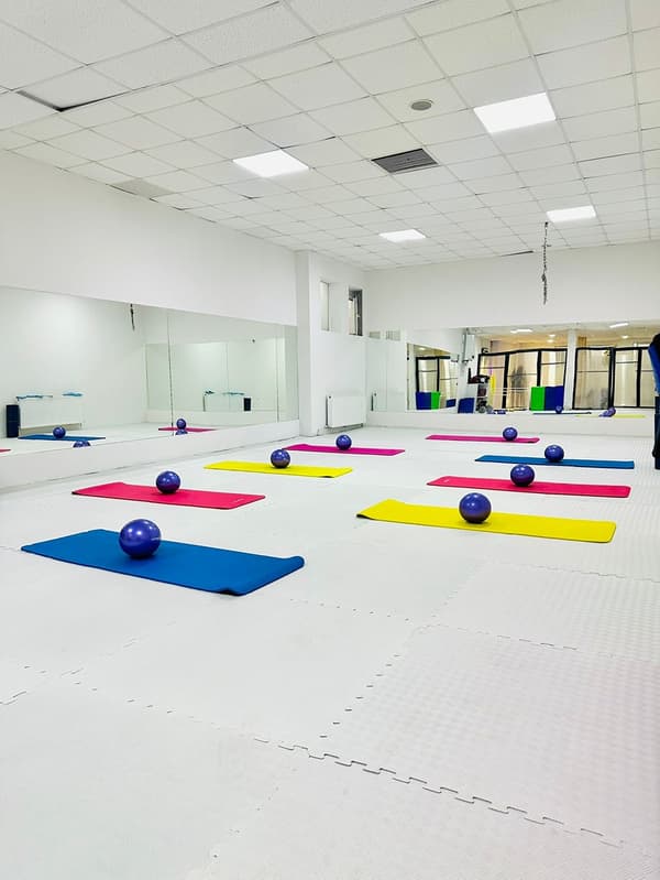 MFK Training Stüdyo Pilates - 3. Fotoğraf MFK Training Stüdyo Pilates - 3. Fotoğraf