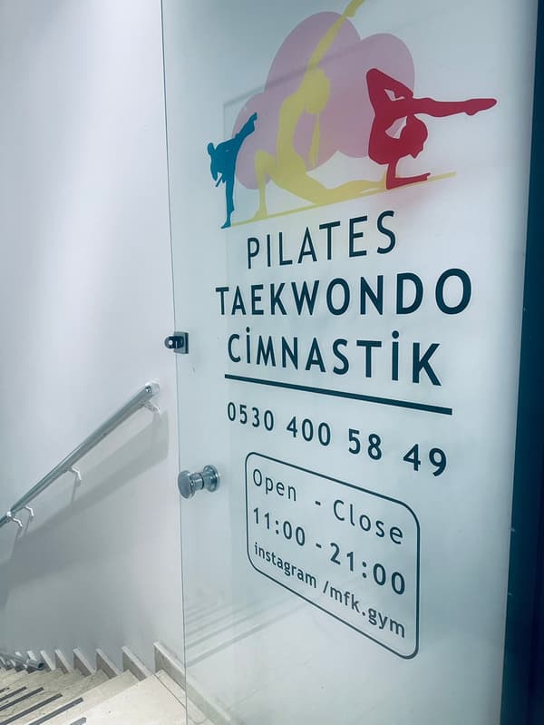 MFK Training Stüdyo Pilates - 5. Fotoğraf MFK Training Stüdyo Pilates - 5. Fotoğraf