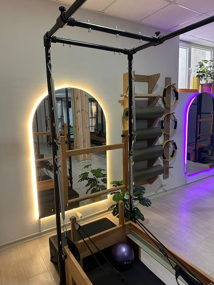 MFK Training Stüdyo Pilates