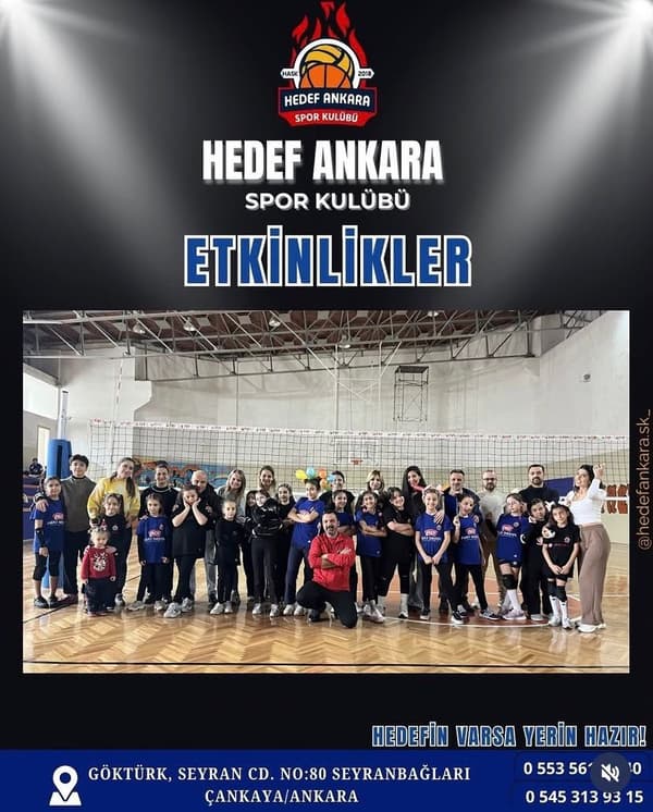 Hedef Ankara Spor Kulübü - 7. Fotoğraf