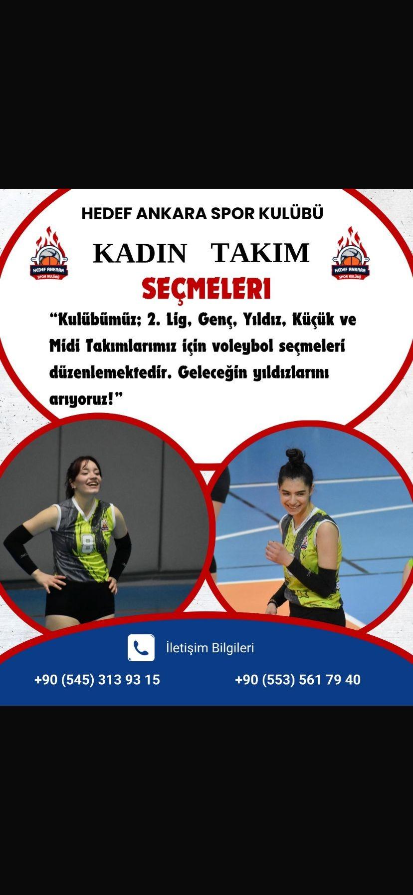Hedef Ankara Spor Kulübü