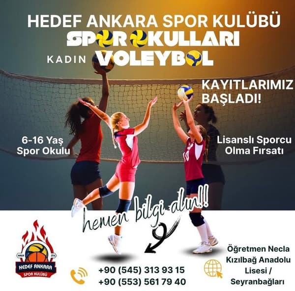 Hedef Ankara Spor Kulübü - 5. Fotoğraf